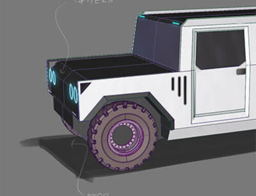 Unter Tage – Car Design