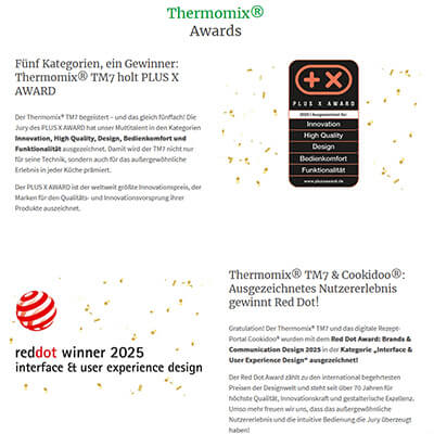 UX design award