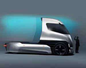 Zeichnung mit Hilfe der AI-Software Vizcom erstellt.