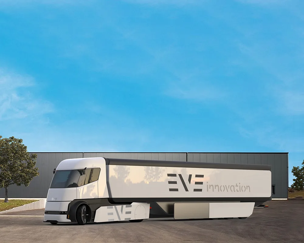 Transportation Design eTruck