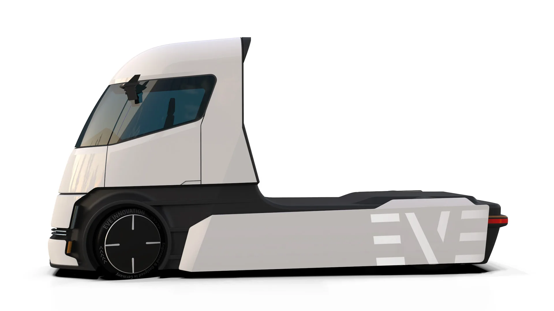 EVE eTruck Design