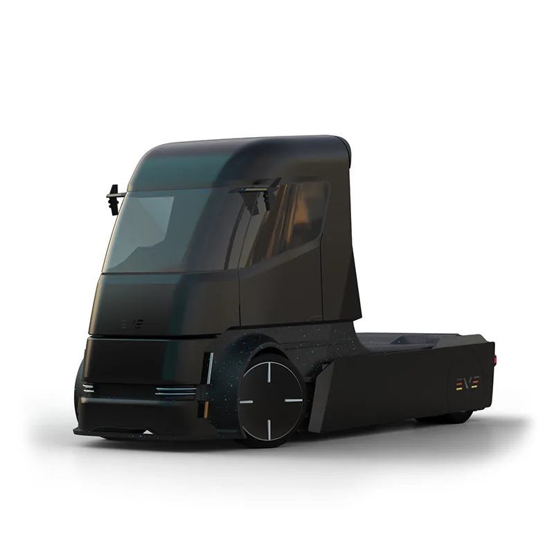 EVE Design Rendering